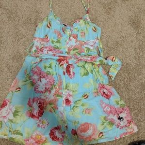 AF floral dress